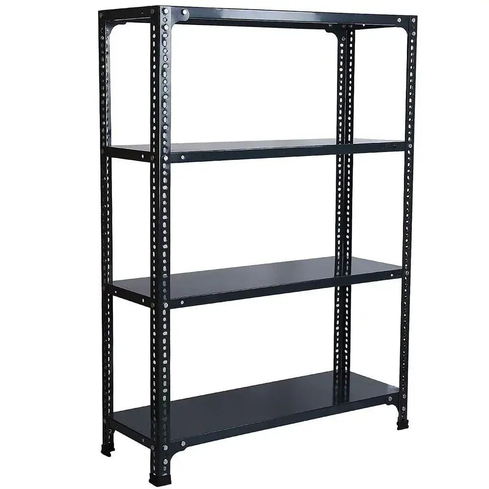 Heavy Duty Slotted Angle Rack Manufacturers In Delhi