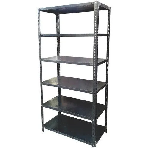 MS Slotted Angle Rack Manufacturers In Delhi