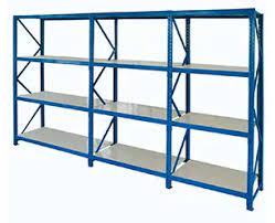 Slotted Angle Heavy Duty Rack Manufacturers In Delhi