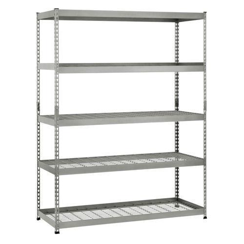 SS Slotted Angle Rack Manufacturers In Delhi