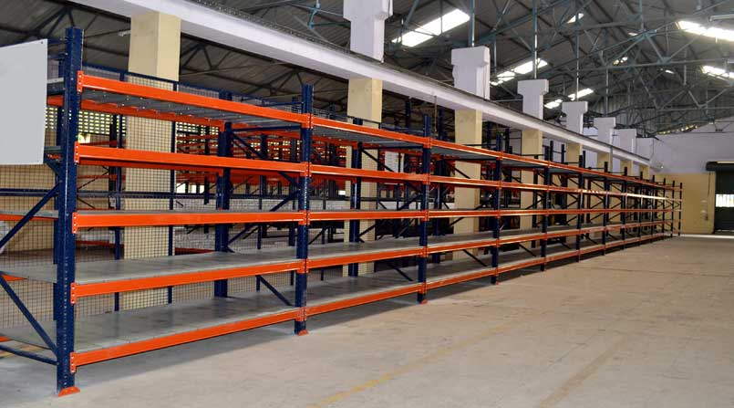 Warehouse Pallet Rack Manufacturers In Delhi