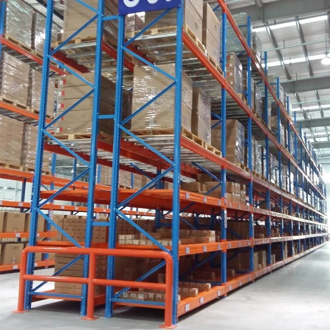 Warehouse Storage Solution Manufacturers In Delhi